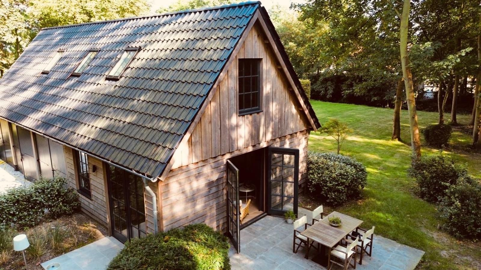 Grevelingenhuys Vila Scharendijke Exterior foto