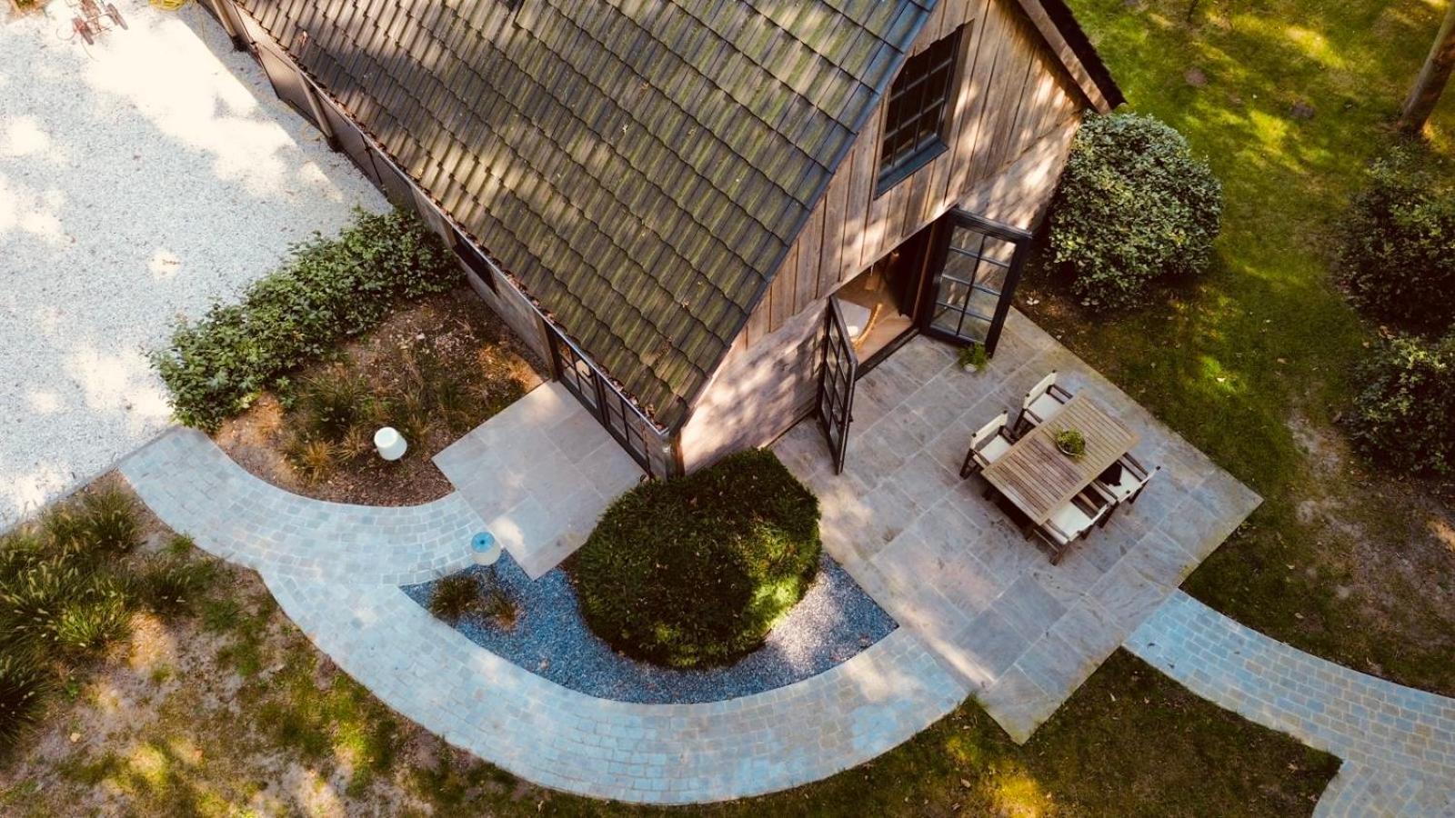 Grevelingenhuys Vila Scharendijke Exterior foto