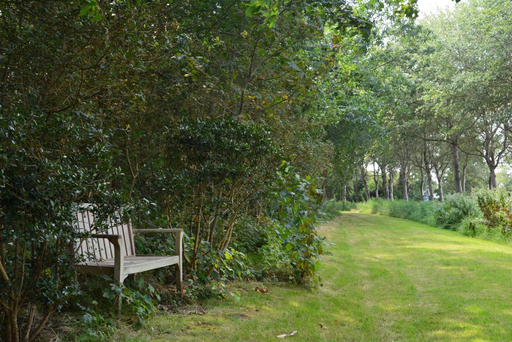 Grevelingenhuys Vila Scharendijke Exterior foto