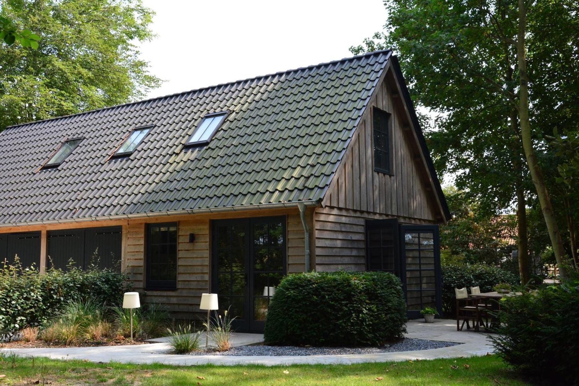 Grevelingenhuys Vila Scharendijke Exterior foto