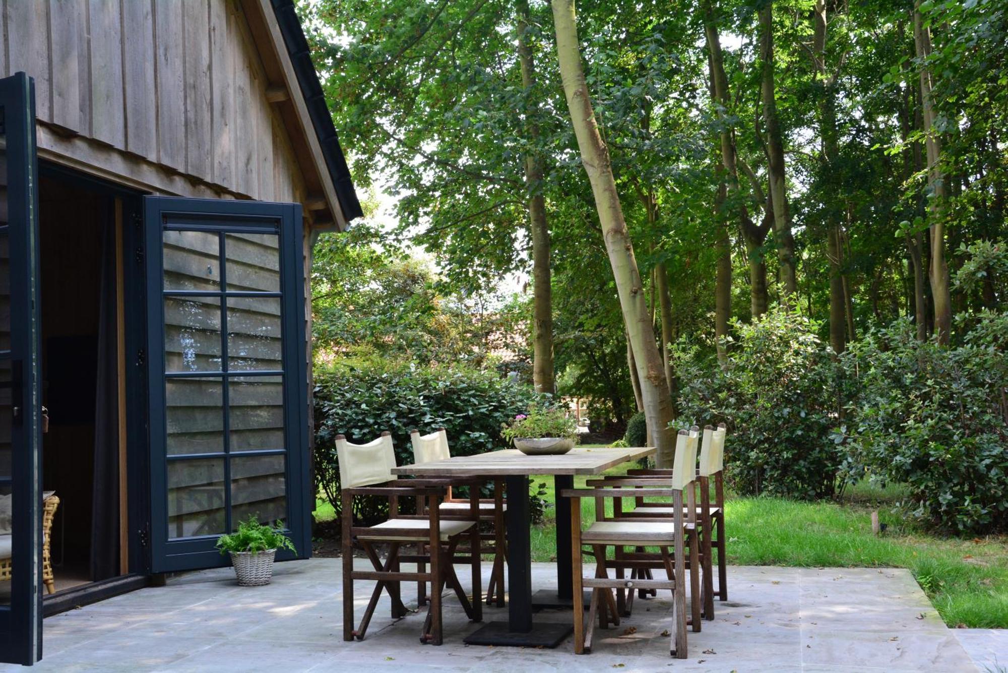 Grevelingenhuys Vila Scharendijke Exterior foto