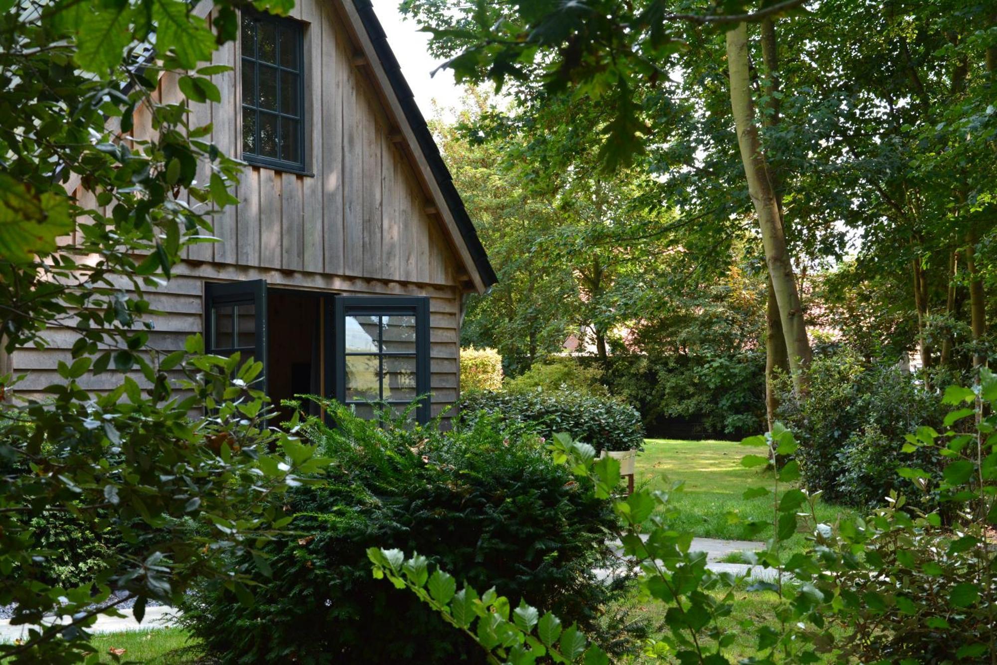 Grevelingenhuys Vila Scharendijke Exterior foto